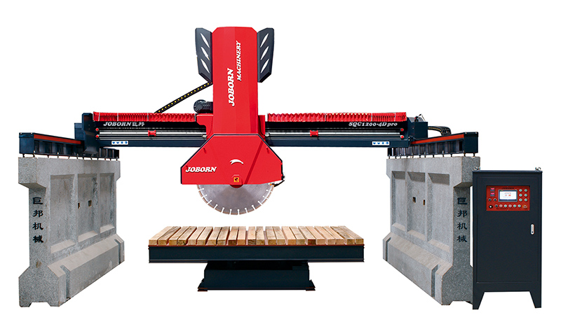 Machine de découpe de pont de bloc intermédiaire (Pro)