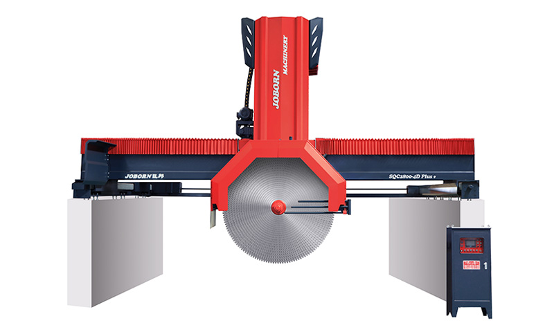 Machine de découpe de blocs (Plus+)