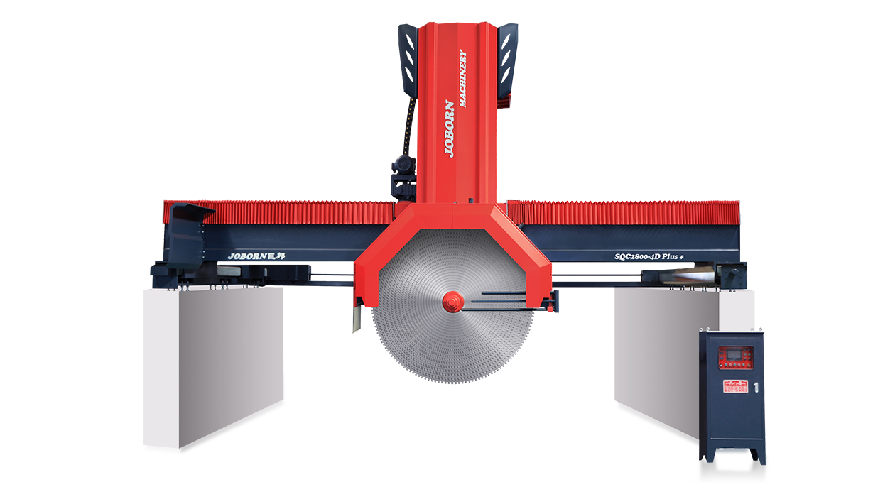Machine de découpe de blocs (Plus+)