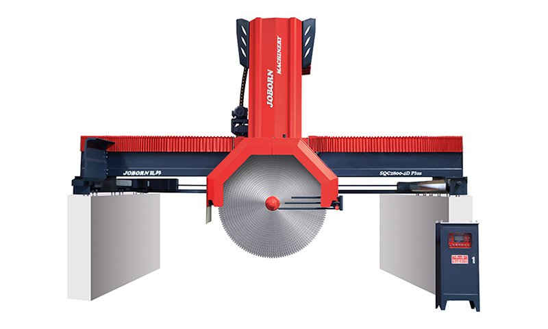 Machine de découpe de blocs (Plus)
