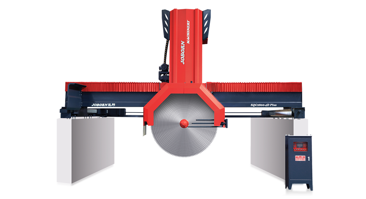 Machine de découpe de blocs (Plus)
