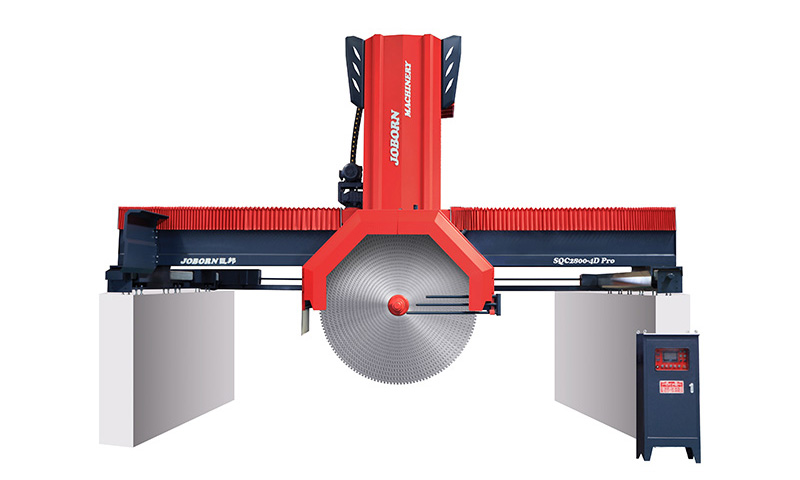 Machine de découpe de blocs (Pro)