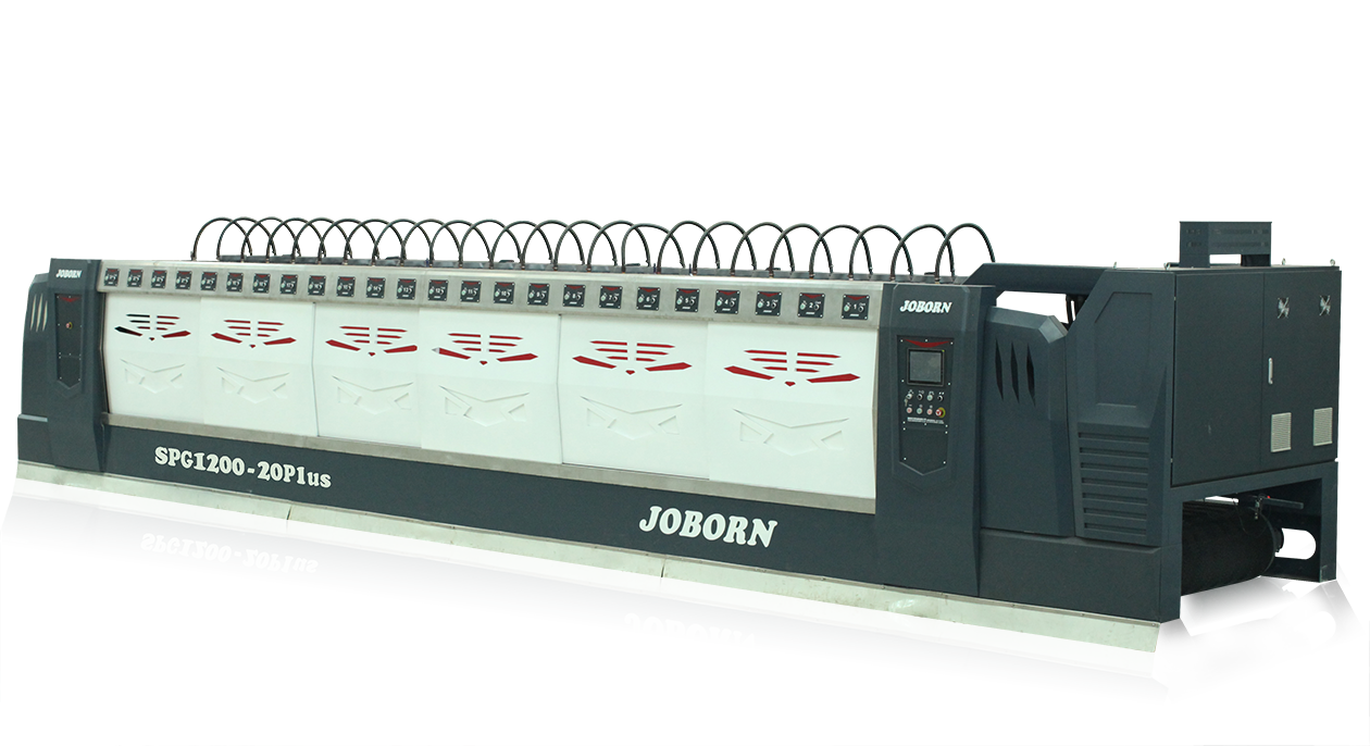 Machine de polissage automatique pour granit/marbre