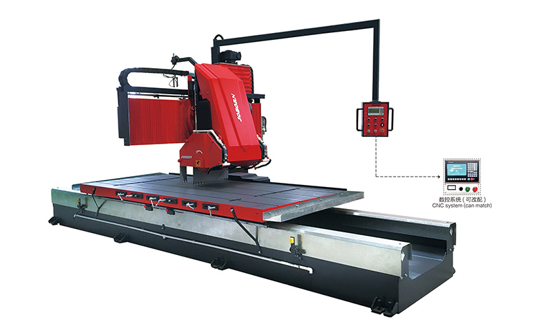 Machine de profilage automatique