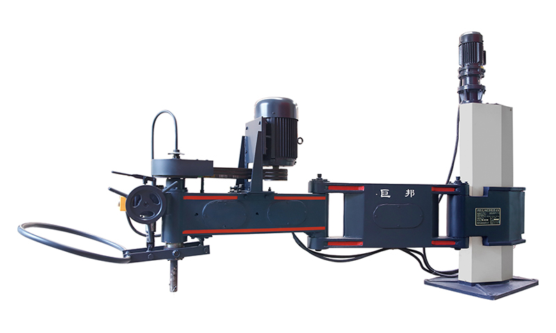 Machine de polissage manuelle