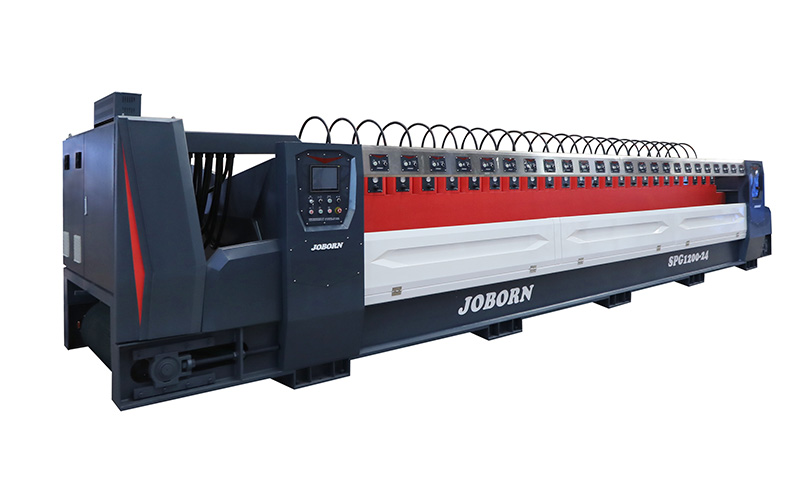 Machine de polissage automatique pour granit