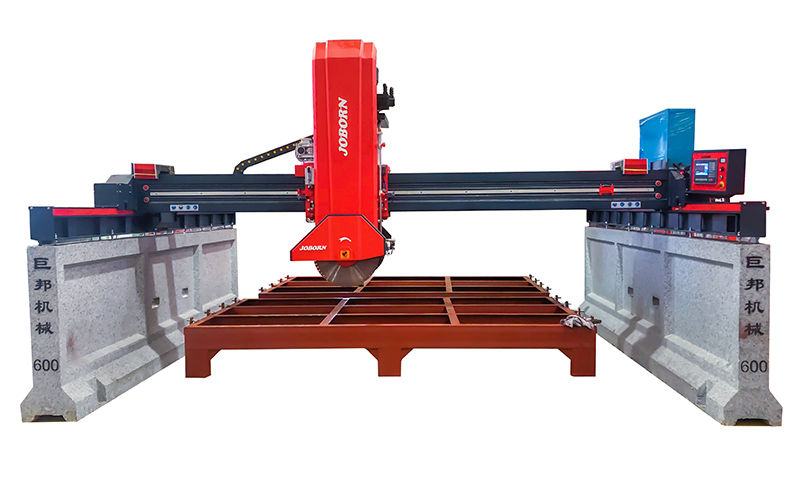 Machine de profilage de pont CNC(H）