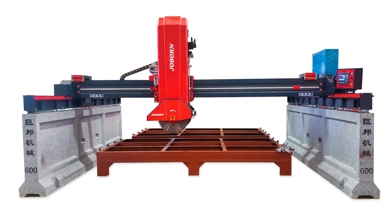 Machine de profilage de pont CNC(H）