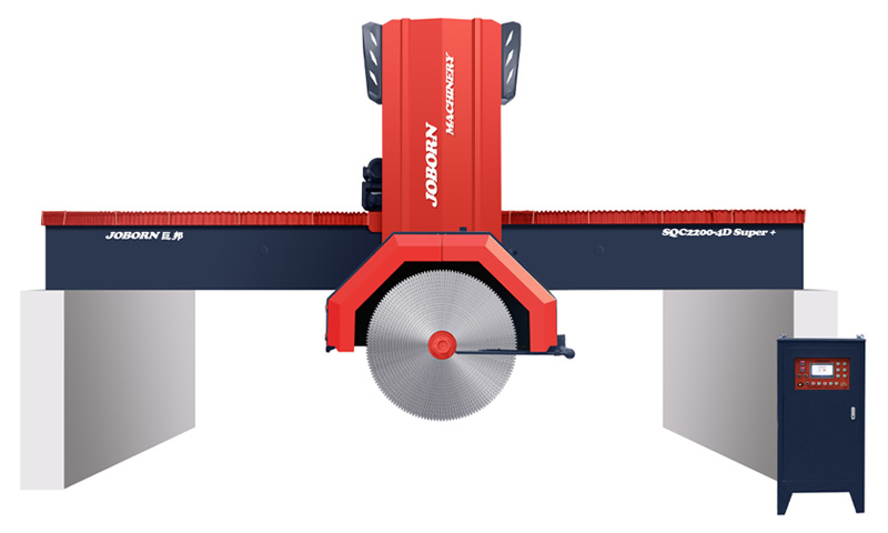 Machine de découpe de blocs (Super+)
