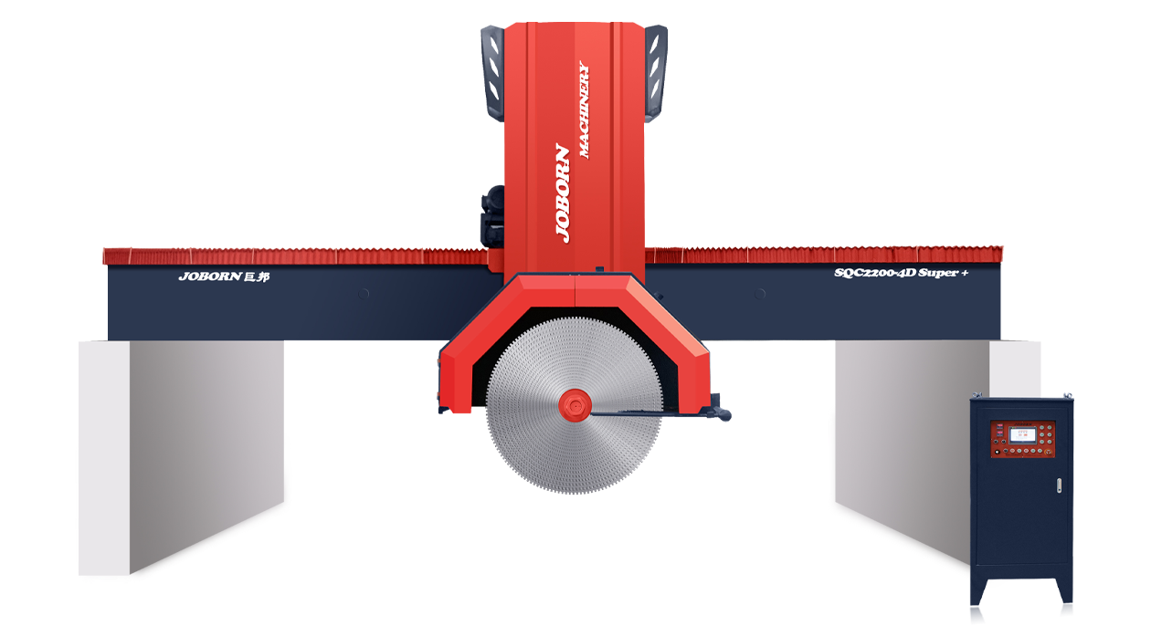 Machine de découpe de blocs (Super+)