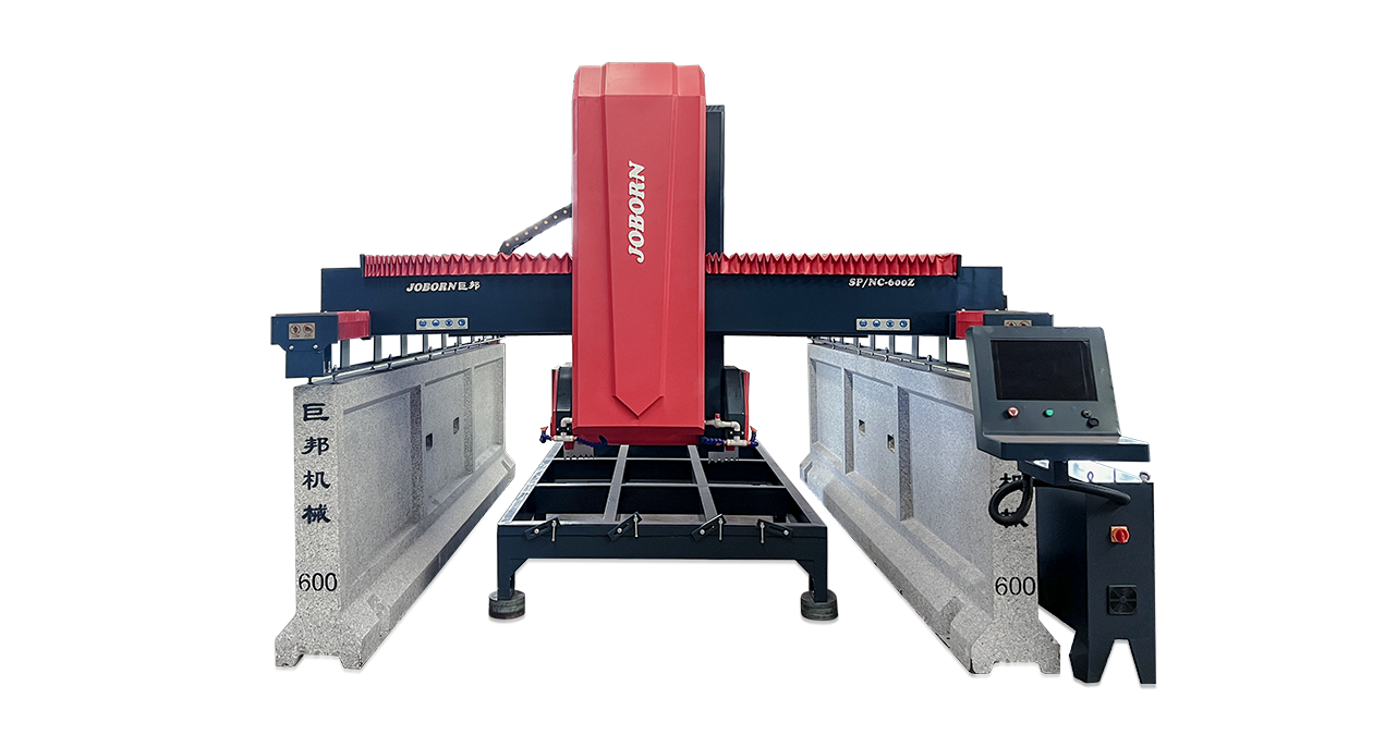Machine de profilage de pont CNC(Z)