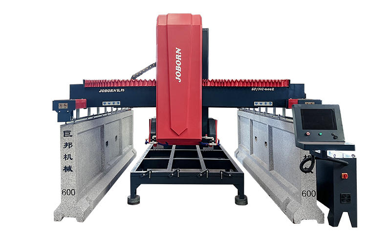 Machine de profilage de pont CNC(Z)