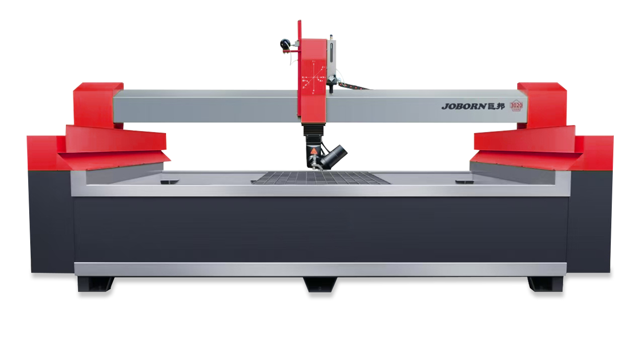 AB Couteau à eau 5 axes