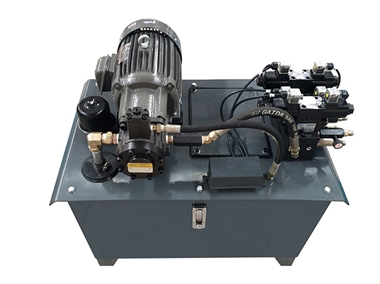 Système hydraulique de marque célèbre de Taiwan