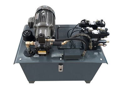 Système hydraulique de marque célèbre de Taiwan