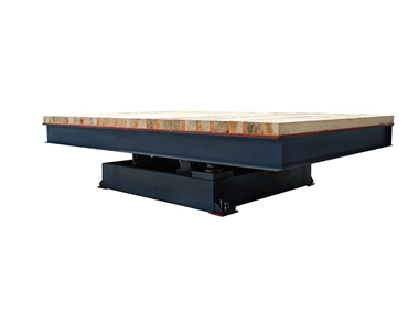 Table de travail super lourde