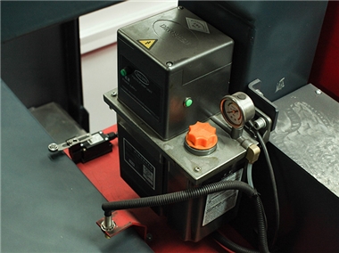 Système de lubrification automatique