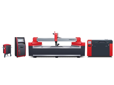 AB Couteau à eau 5 axes