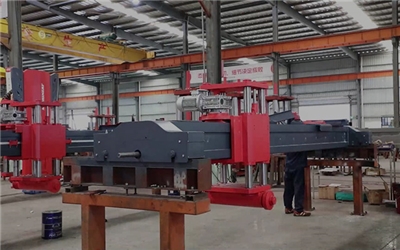 Processus de coupe de pont