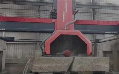 Machine de découpe de blocs (Plus+)