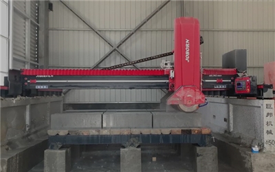 Machine de profilage de pont CNC